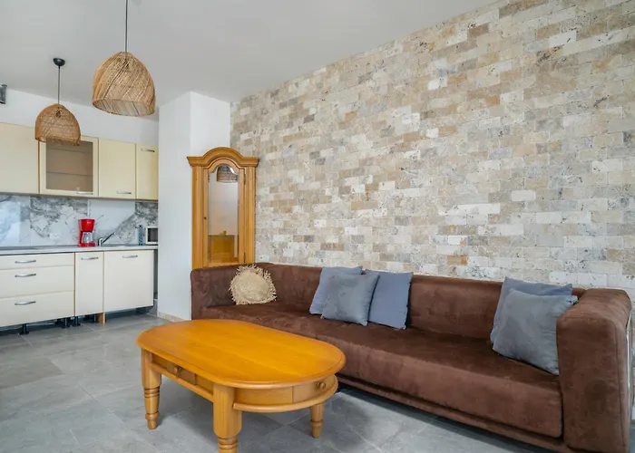 Sea Side Appartement *